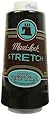 Maxi-Lock Stretch Thread 2,000 yds - #32002 Black