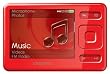 Creative Zen 4 GB MP3 Player (Red)