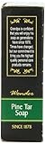 Grandpa's Soap Pine Tar Bar Soap - 3.25 Oz, 3 pack