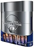 Revue _  / Star Trek : Enterprise : L'Integrale Saison 3 - Coffret 7 DVD