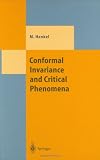 Conformal Invariance and Critical Phenomena (Theoretical and Mathematical Physics)