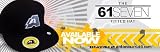 THE 61SEVEN FITTED HAT: Antonio Ansaldi "New Era Fit Rival" Fitted Hat