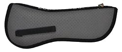 Air Ride Half Saddle Pad