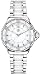 Stainless Steel Formula 1 White Dial Ceramic Diamonds