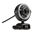 HP EW193AA VGA Desktop Webcam