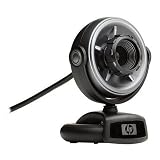 HP EW193AA VGA Desktop Webcam