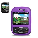 New Fashionable Perfect Fit Hard Protector Skin Cover Cell Phone Case for LG Remarq LN240 Sprint - PURPLE