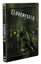 Cloverfield (Widescreen) Limited Edition Steelbook