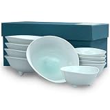 Arita Dessert Bowl Set - Ice Blue by 