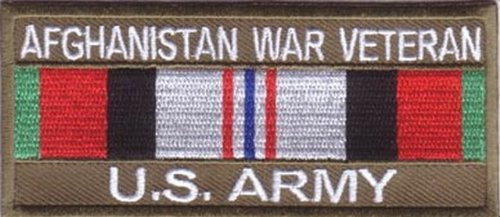 Image #1 of Afghanistan War Veteran