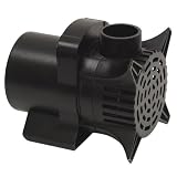 Beckett 7104710 Waterfall and Stream Pump 1172gph