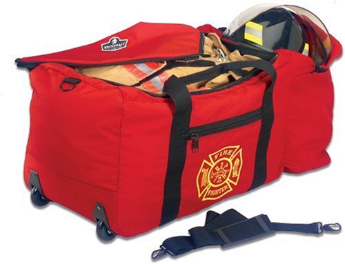 Arsenal GB5005W Nylon Wheeled Gear Bag