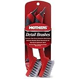 Mothers Detail Brush Set - 2 Pack