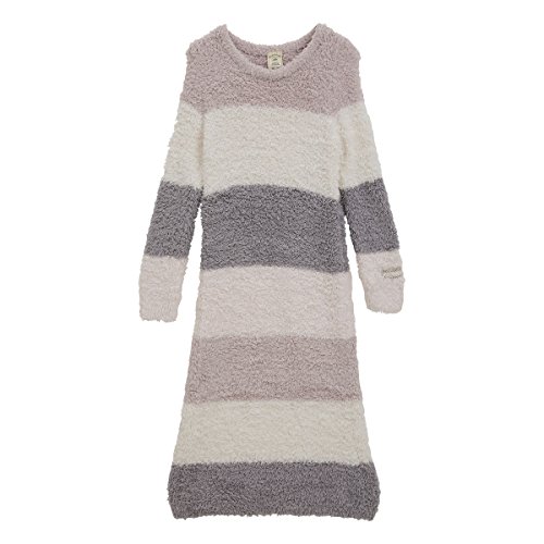 (ジェラートピケ)gelato pique レディース moco moco’ジェラート’カラーブロックロンクドレス ジェラピケ