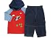 41PTztw0XCL. SL75  Baby Boy Good Lad Apparel Shirt and Pants Outfit