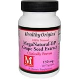 Mega Natural BP 150mg 60 Capsules