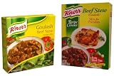 Knorr Beef Stew, Goulash Mix, CASE 12x2.4oz
