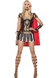 3Pc Barbarella Warrior Princess Sexy Holiday Party Costume