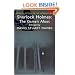 Sherlock Holmes: The Games Afoot (Wordsworth Mystery & Supernatural) (Tales of Mystery & the Supernatural)