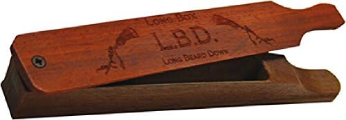 Preston Pittman LBD Boat Paddle Box Call
