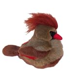 Female Cardinal Audubon Bird 5" by Wild Republic