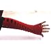 WWE Jeff Hardy Red&Black Arm Sleeves - 1 Pair of Each Color