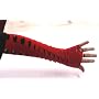 WWE Jeff Hardy Red&Black Arm Sleeves - 1 Pair of Each Color (Limited Time Sale)