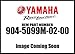 Yamaha 90450-99M02-00 HOSE CLAMP ASSY; 9045099M0200