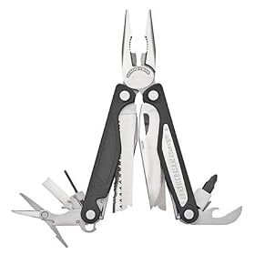 Leatherman Charge AL Multi Purpose Tool With Leather Sheath Aluminum Alloy... by Leatherman