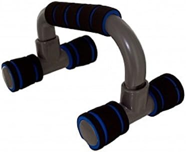 Push-up Exercise Bars with Cushioned, Non-slip Handles