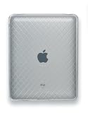 Body Glove Mirage Diamond Case for Apple iPad, Clear (9205201)