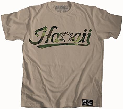 Moya Brand Hawaii Tee - M