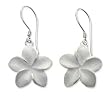 Earrings, 'Frangipani' Earrings, 'Frangipani'