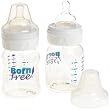 Born Free 5oz. Wide Neck- Twin Pack