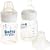 Born Free BPA Free Wide Neck Bottles -  5-Ounce Twin Pack