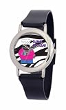 South Park Men's D1552SS414 Torino Collection Chef Black Plastic Strap Watch