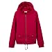 Girls' Cherokee® Long-Sleeve Hooded Sweatshirt - Red