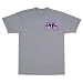United Hockey League - UHL - Crest Logo T-Shirt - Heather