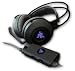 RAZER BARRACUDA HEADSET HP1