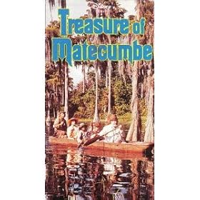 Treasure of Matecumbe [VHS]