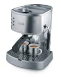 De'Longhi EC330S 15-Bar Pump Espresso...