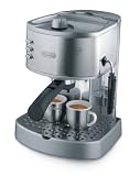 De'Longhi EC330S 15-Bar Pump Espresso Maker