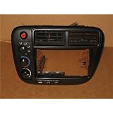 99 00 HONDA CIVIC SI RADIO BEZEL CLIMATE CONTROL (MADDBUYS) 