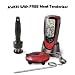 Oregon Scientific Talking Wireless BBQ Thermometer With Meat Tenderizer