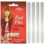 Shoe Candy Fast Fixx- Gel sling Grips 2 Pairs
