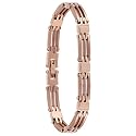 Stainless Steel Women's Invicta Elements Link Bracelet