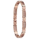 Search : Stainless Steel Women's Invicta Elements Link Bracelet
