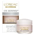 L'Oreal Eye Defense Plenitude Cream - .5 oz.