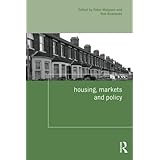 housing markets and policy housing and society series