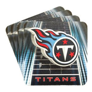 Tennessee Titans Coasters